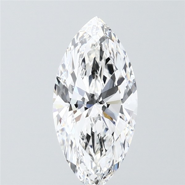 1.30 ct. marquise Lab Grown Diamond front image