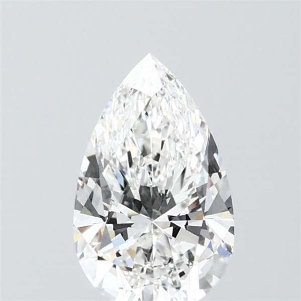 1.01 ct. pear Lab Grown Diamond front image