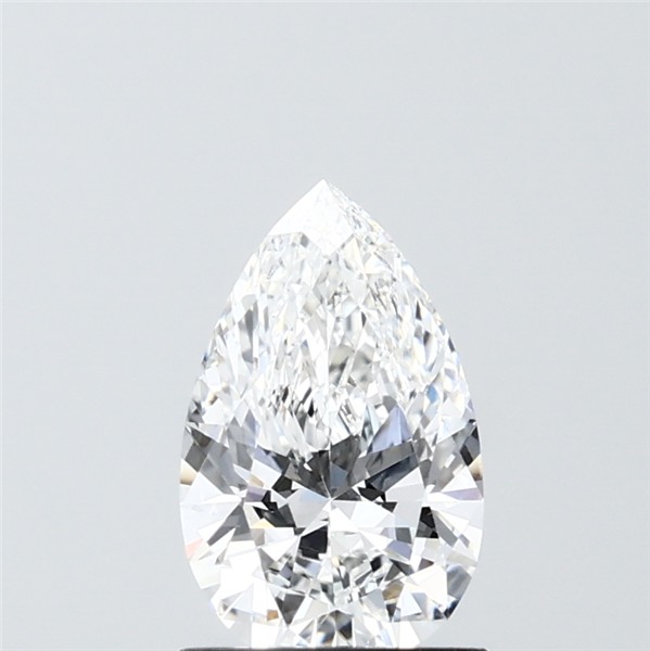 1.07 ct. pear Lab Grown Diamond front image