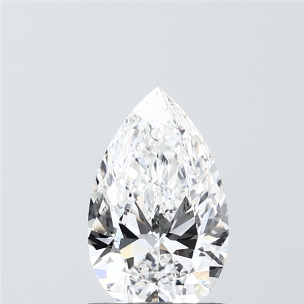 1.05 ct. pear Lab Grown Diamond front image