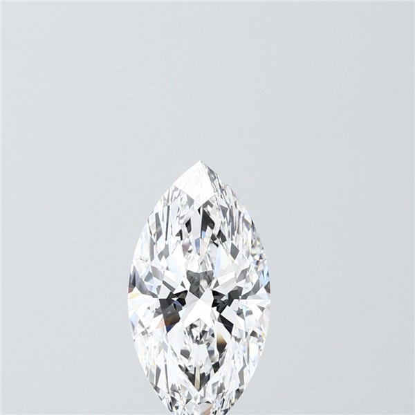 1.32 ct. marquise Lab Grown Diamond front image