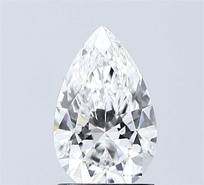 1.07 ct. pear Lab Grown Diamond front image
