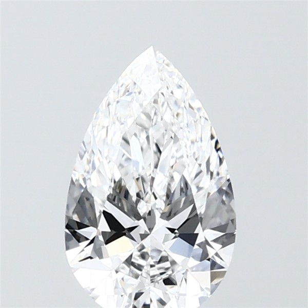1.07 ct. pear Lab Grown Diamond front image