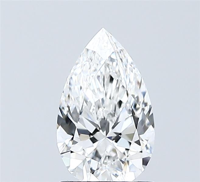 1.04 ct. pear Lab Grown Diamond front image