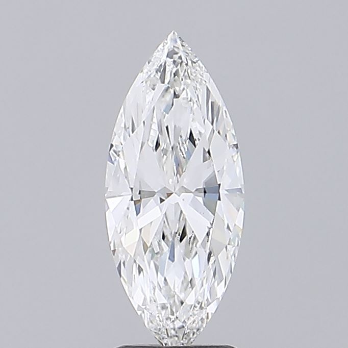 1.52 ct. marquise Lab Grown Diamond front image