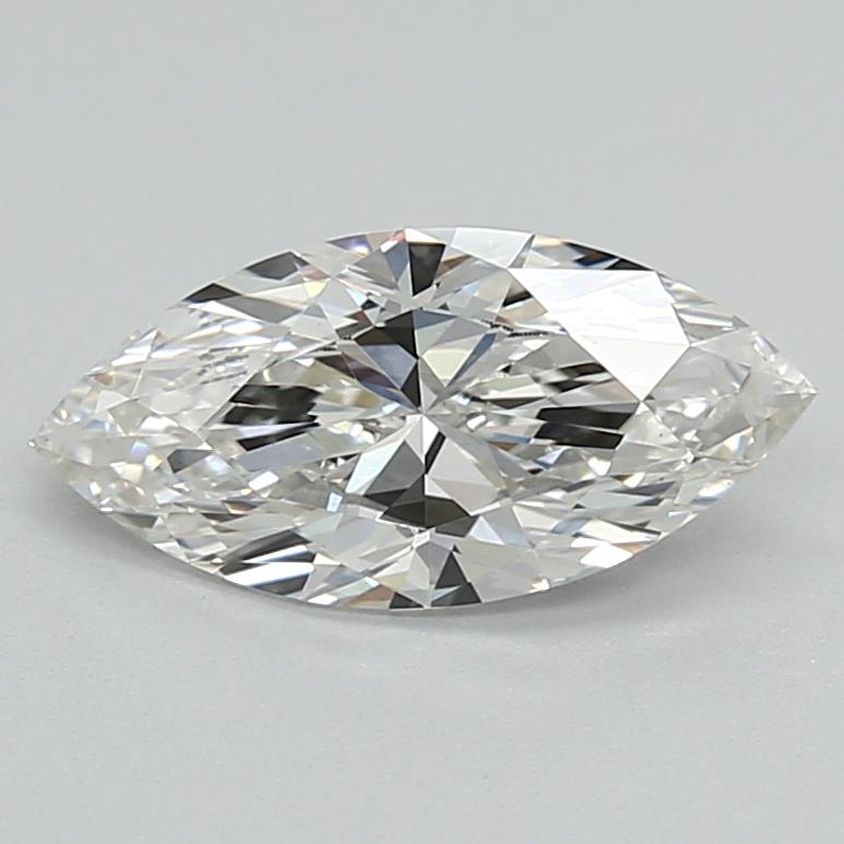 1.00 ct. marquise Lab Grown Diamond front image