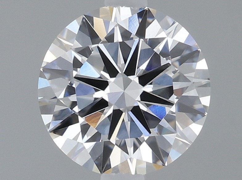 1.01 ct. round Lab Grown Diamond front image