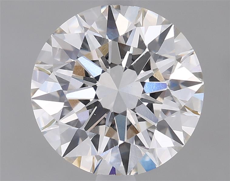 1.60 ct. round Lab Grown Diamond front image