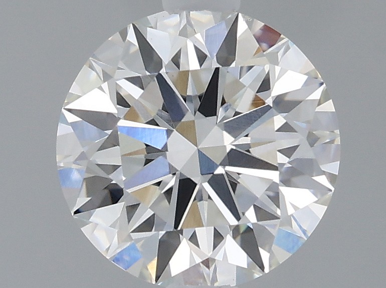 1.10 ct. round Lab Grown Diamond front image
