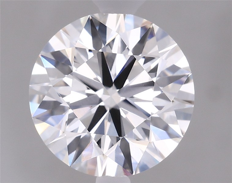 1.50 ct. round Lab Grown Diamond front image