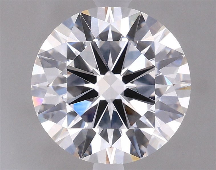 1.57 ct. round Lab Grown Diamond front image