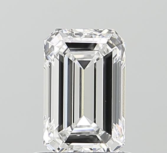 1.07 ct. emerald Lab Grown Diamond front image