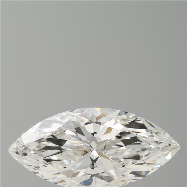 5.00 ct. marquise Lab Grown Diamond front image
