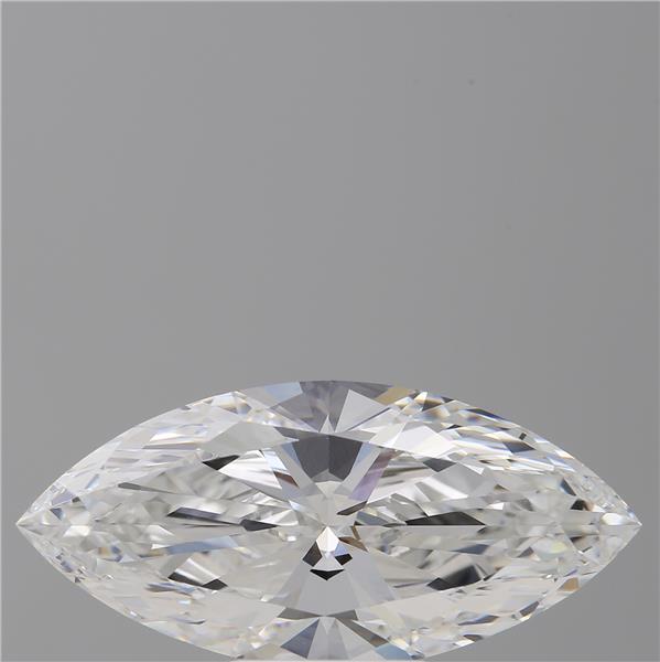 4.59 ct. marquise Lab Grown Diamond front image