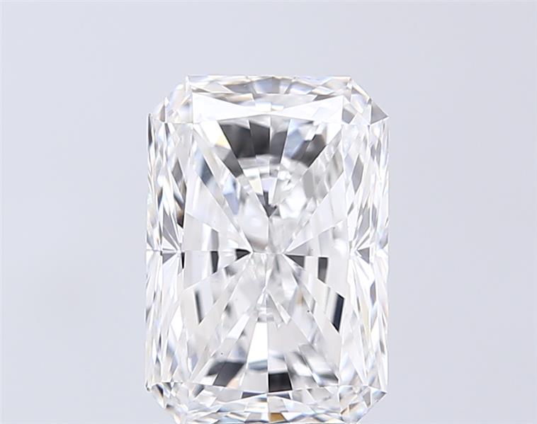 3.52 ct. radiant Lab Grown Diamond front image