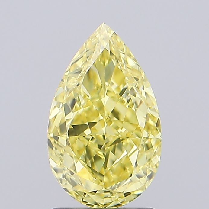 1.72 ct. pear Lab Grown Diamond front image