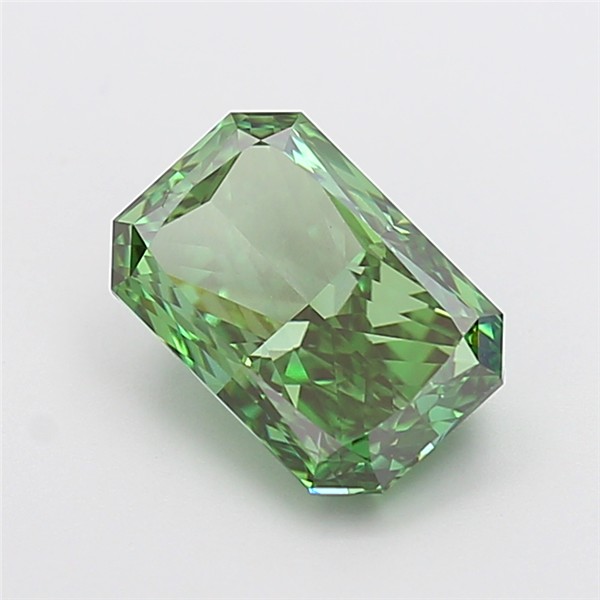 3.00 ct. radiant Lab Grown Diamond front image