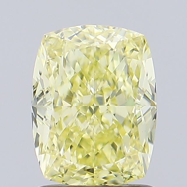 1.53 ct. cushion Lab Grown Diamond front image