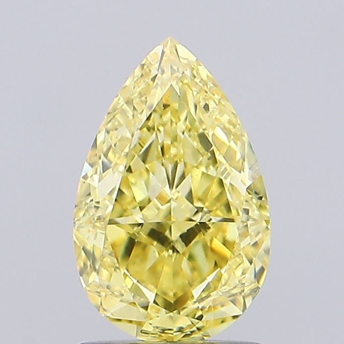 1.59 ct. pear Lab Grown Diamond front image
