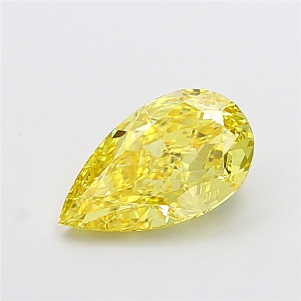 2.05 ct. pear Lab Grown Diamond front image