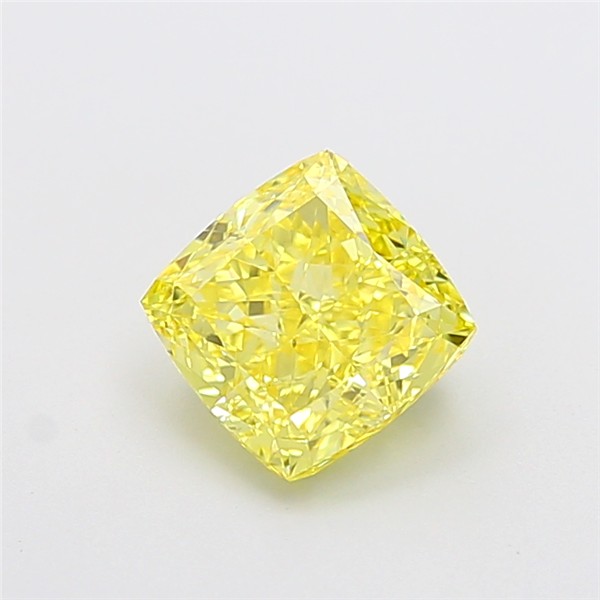 2.03 ct. cushion Lab Grown Diamond front image