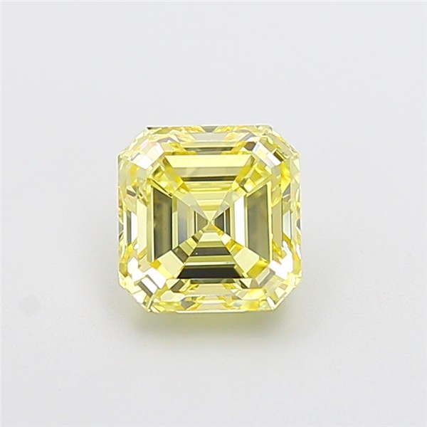 1.72 ct. asscher Lab Grown Diamond front image