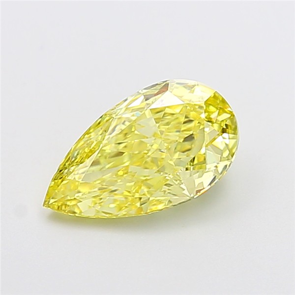 2.06 ct. pear Lab Grown Diamond front image