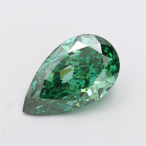 2.43 ct. pear Lab Grown Diamond front image