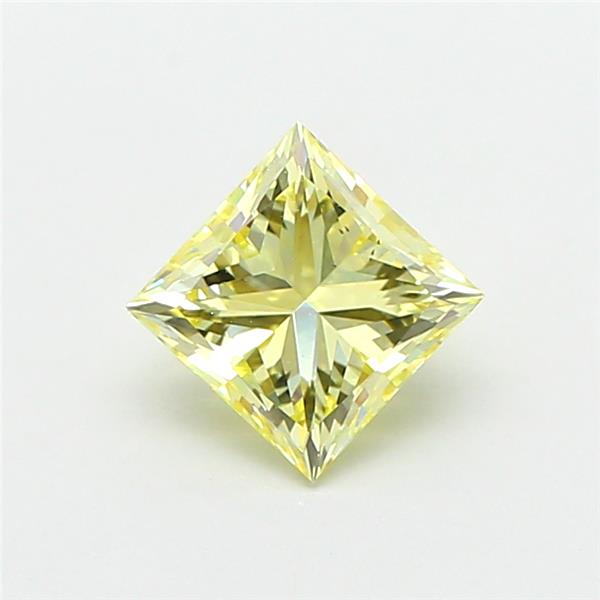 1.00 ct. princess Lab Grown Diamond front image