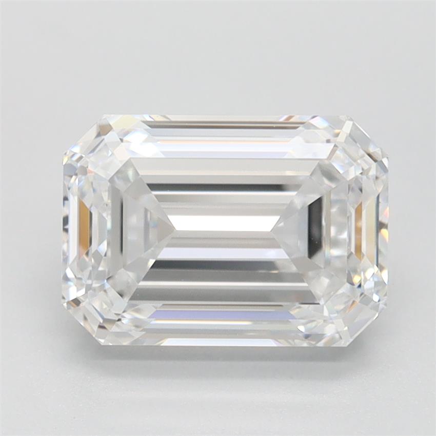 2.04 ct. emerald Lab Grown Diamond front image