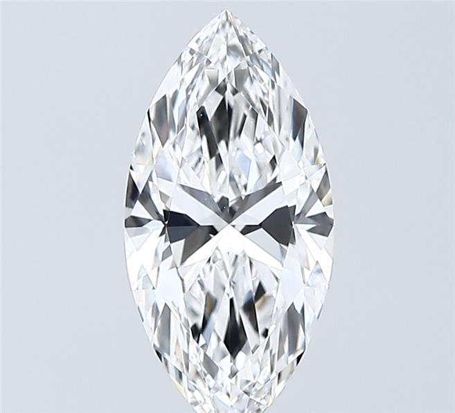 1.52 ct. marquise Lab Grown Diamond front image
