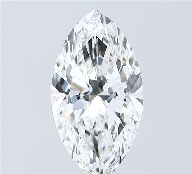2.50 ct. marquise Lab Grown Diamond front image