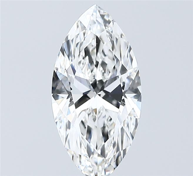 1.57 ct. marquise Lab Grown Diamond front image