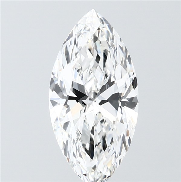 1.54 ct. marquise Lab Grown Diamond front image