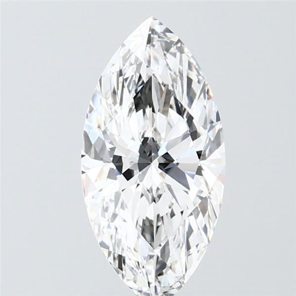 1.55 ct. marquise Lab Grown Diamond front image
