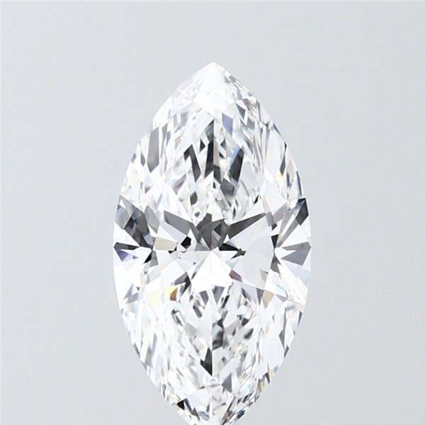 1.59 ct. marquise Lab Grown Diamond front image