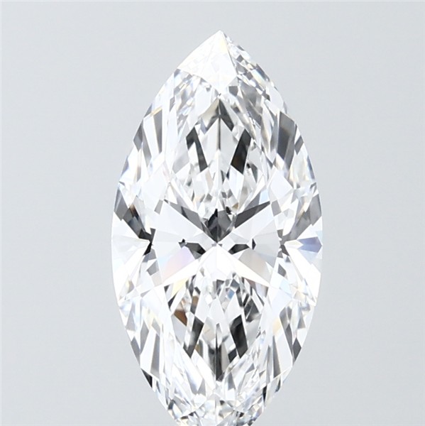 1.59 ct. marquise Lab Grown Diamond front image