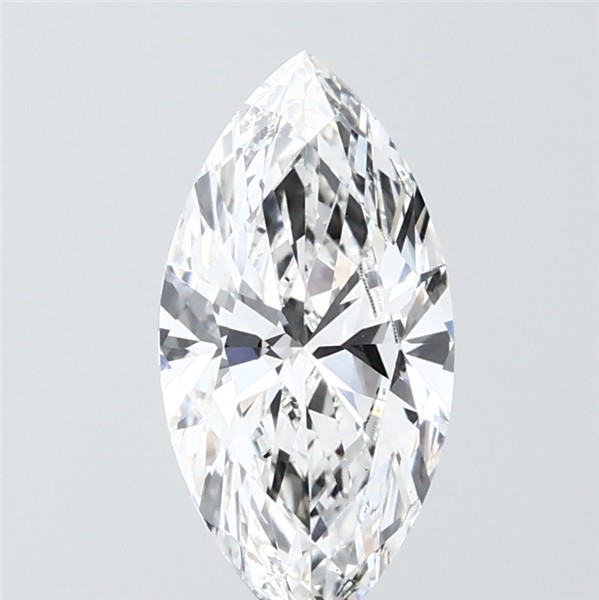 1.54 ct. marquise Lab Grown Diamond front image