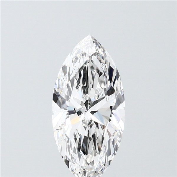 1.59 ct. marquise Lab Grown Diamond front image