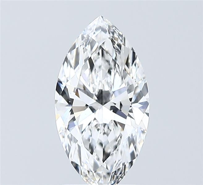 1.50 ct. marquise Lab Grown Diamond front image