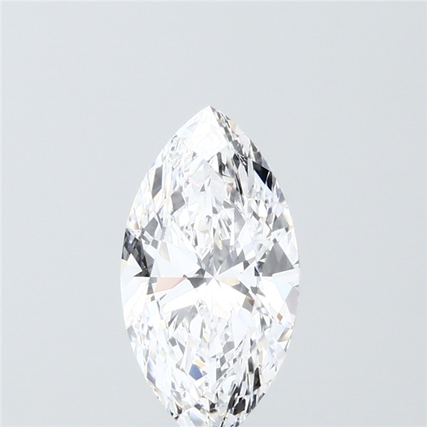 1.59 ct. marquise Lab Grown Diamond front image