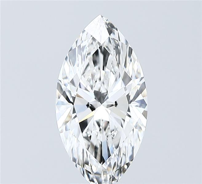 2.09 ct. marquise Lab Grown Diamond front image