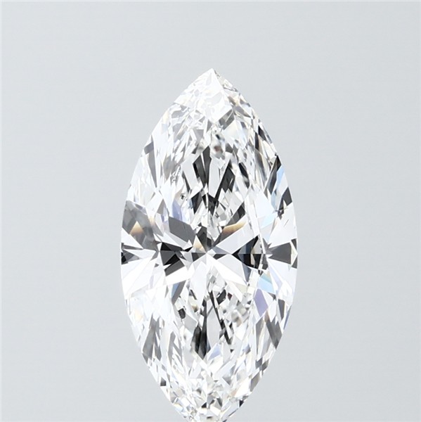 1.59 ct. marquise Lab Grown Diamond front image