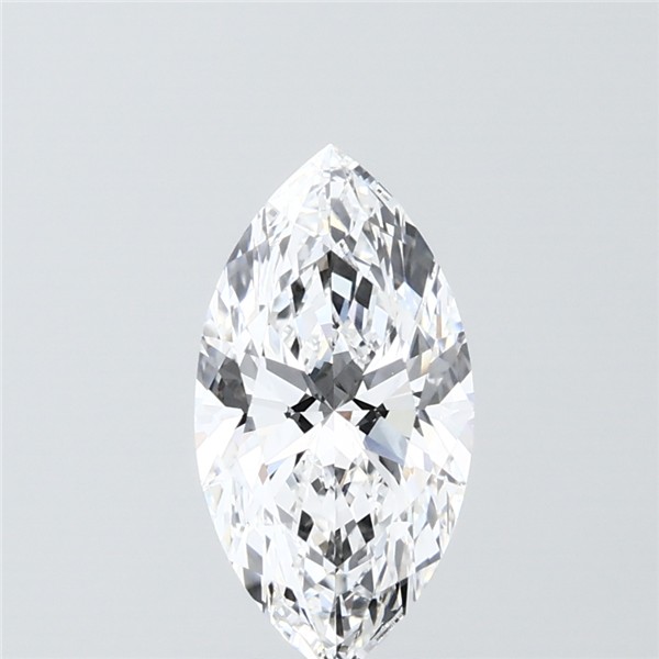 1.52 ct. marquise Lab Grown Diamond front image