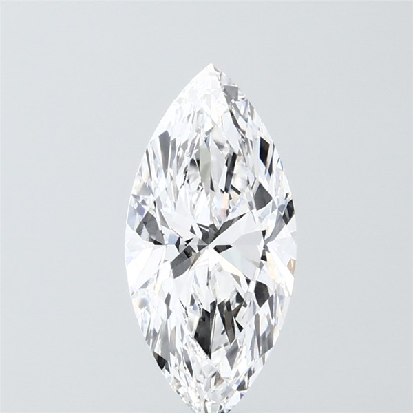 1.58 ct. marquise Lab Grown Diamond front image