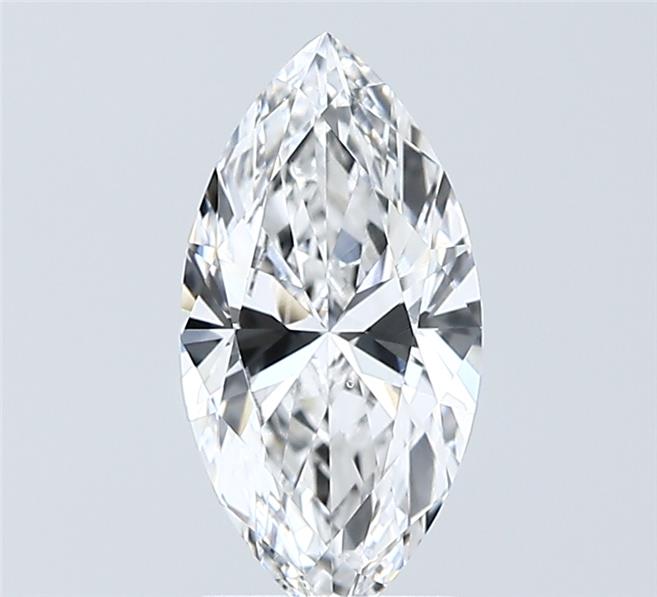 1.50 ct. marquise Lab Grown Diamond front image