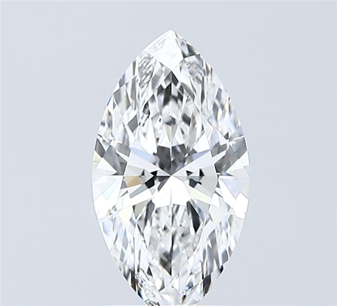 1.50 ct. marquise Lab Grown Diamond front image