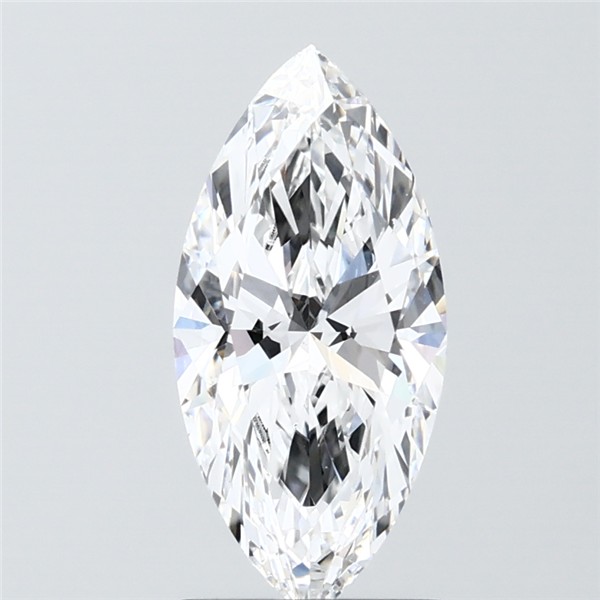1.59 ct. marquise Lab Grown Diamond front image