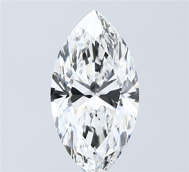 2.50 ct. marquise Lab Grown Diamond front image