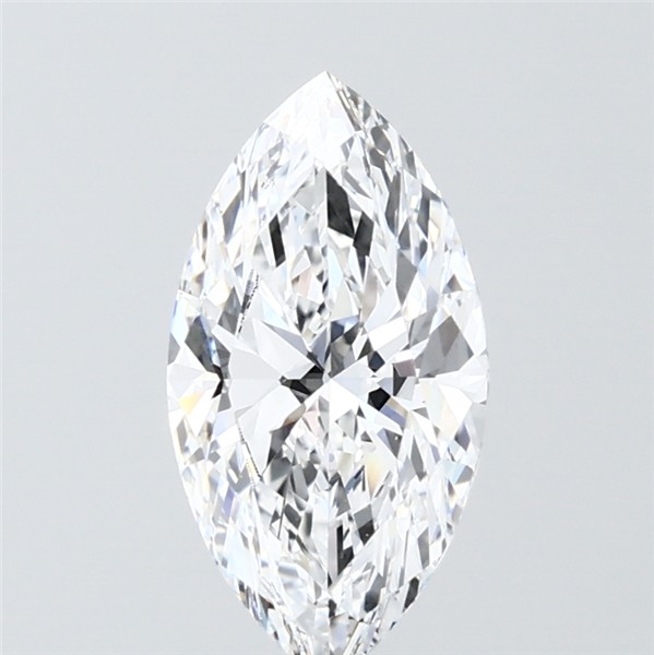1.52 ct. marquise Lab Grown Diamond front image